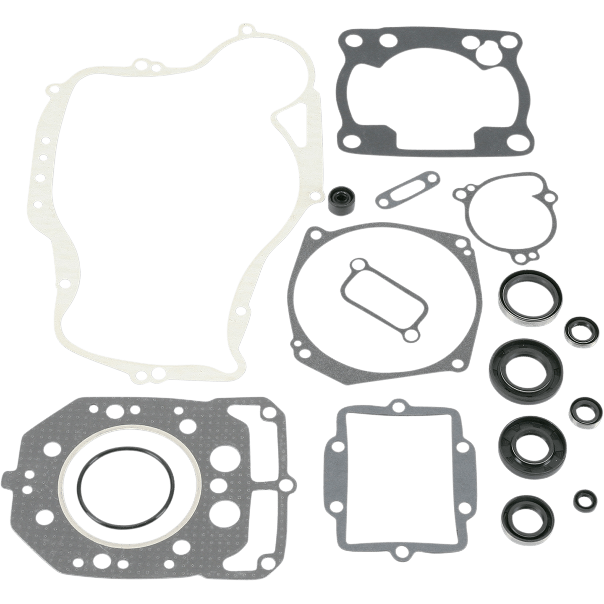 MOOSE RACING Motor Gasket Kit with Seal