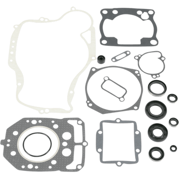 MOOSE RACING Motor Gasket Kit with Seal