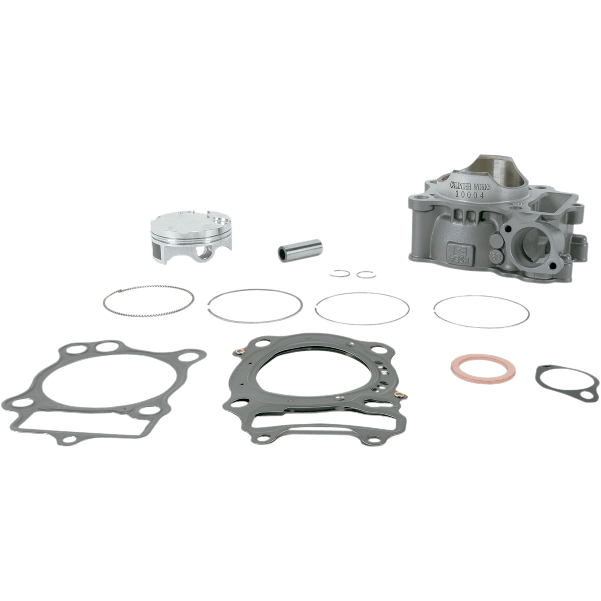 CYLINDER WORKS Cylinder Kit Standard Bore 66.00 mm Honda 10004K01