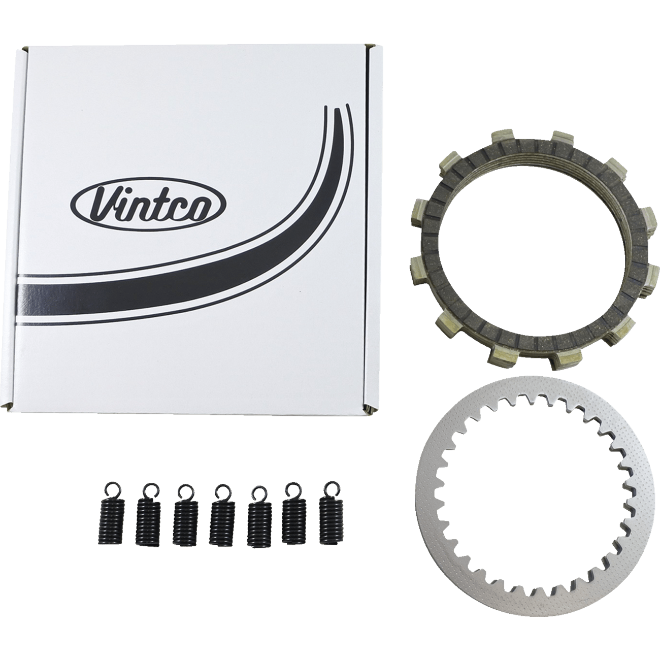 VINTCO Clutch Plate Kit Suzuki KCLS03