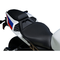 SARGENT Front Seat with Rear Cover CBX/Black Welt BMW