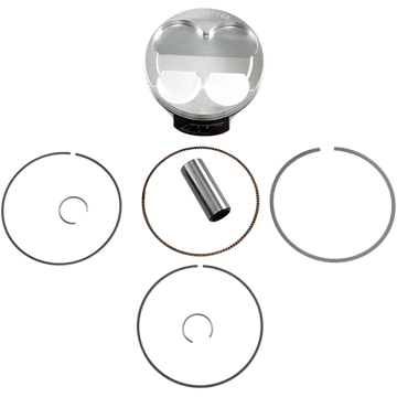 WISECO Piston Kit 77.00 mm Kawasaki 4904M07700