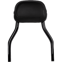 COBRA Detachable Backrest Black Mini Scout 5022010B