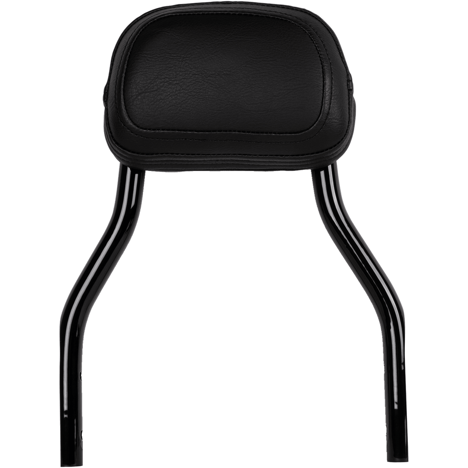 COBRA Detachable Backrest Black Mini Scout 5022010B