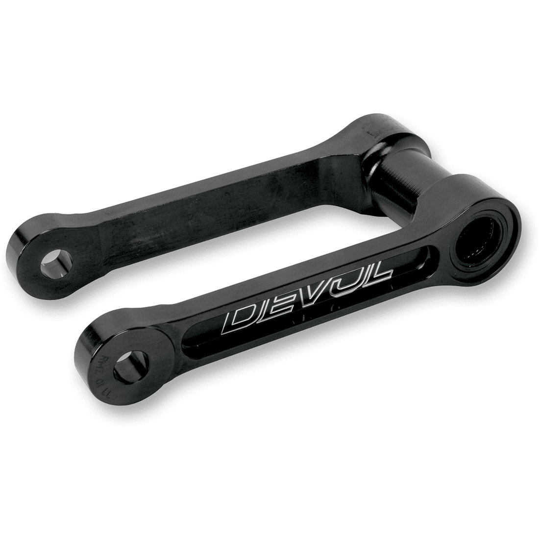 DEVOL Lowering Link Lowers 1.25" Black 01154701