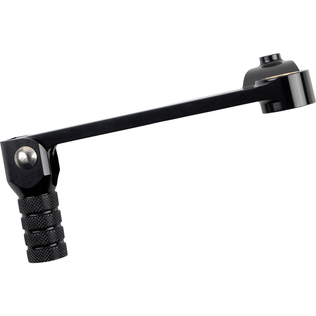 MOOSE RACING Folding Shifter Black Pan-Am M80600