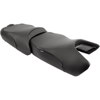 SARGENT World Sport™ Performance Seat Black Carbon FX FJR1300 '06-'19 WS56019