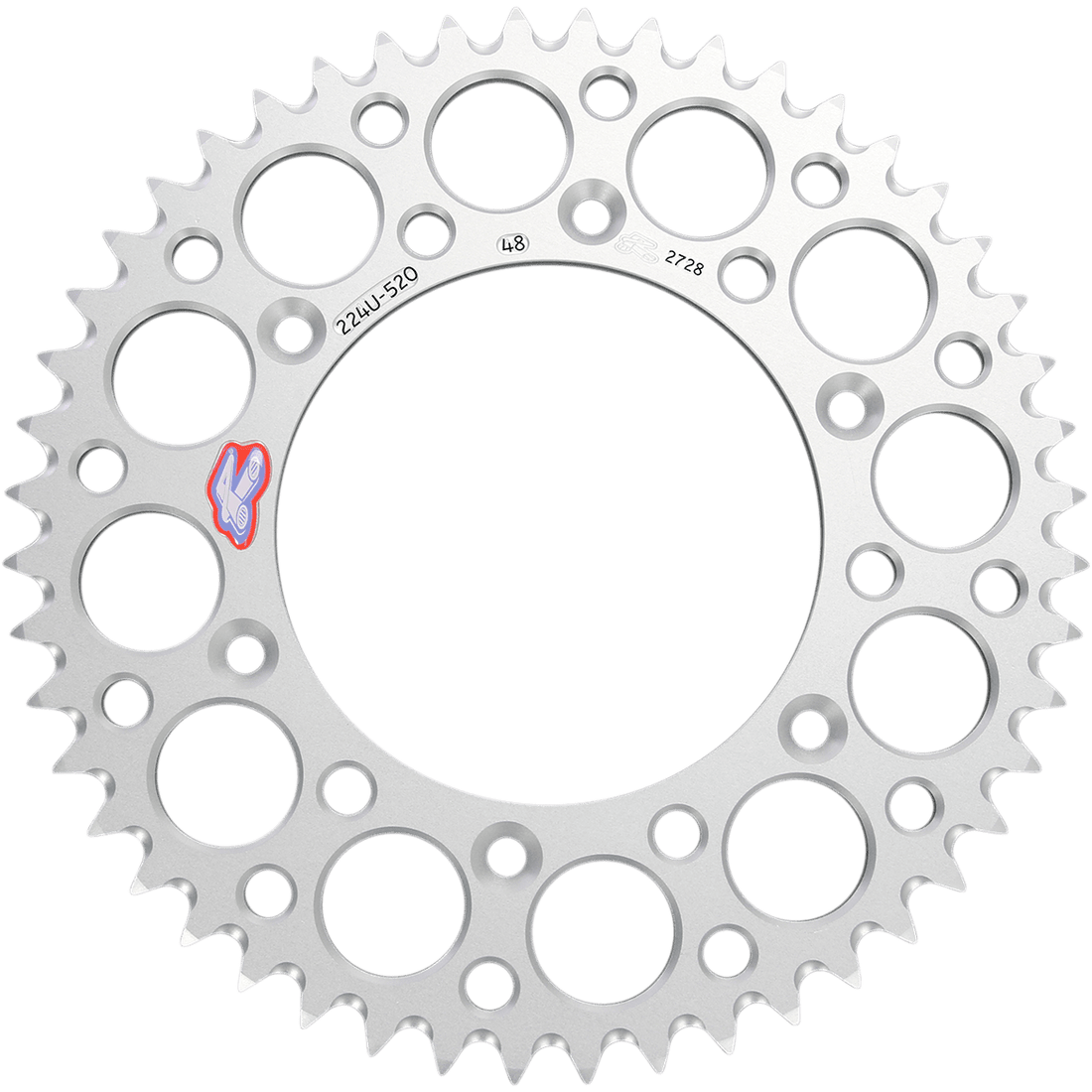 RENTHAL Sprocket 48 Tooth 224U52048GPSI