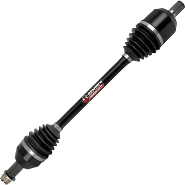 DEMON Axle Complete Heavy-Duty