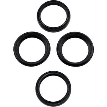 PIVOT WORKS Fork Seal Kit 46 mm ID x 58 mm OD