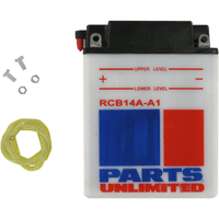 PARTS UNLIMITED Battery RCB14A-A1