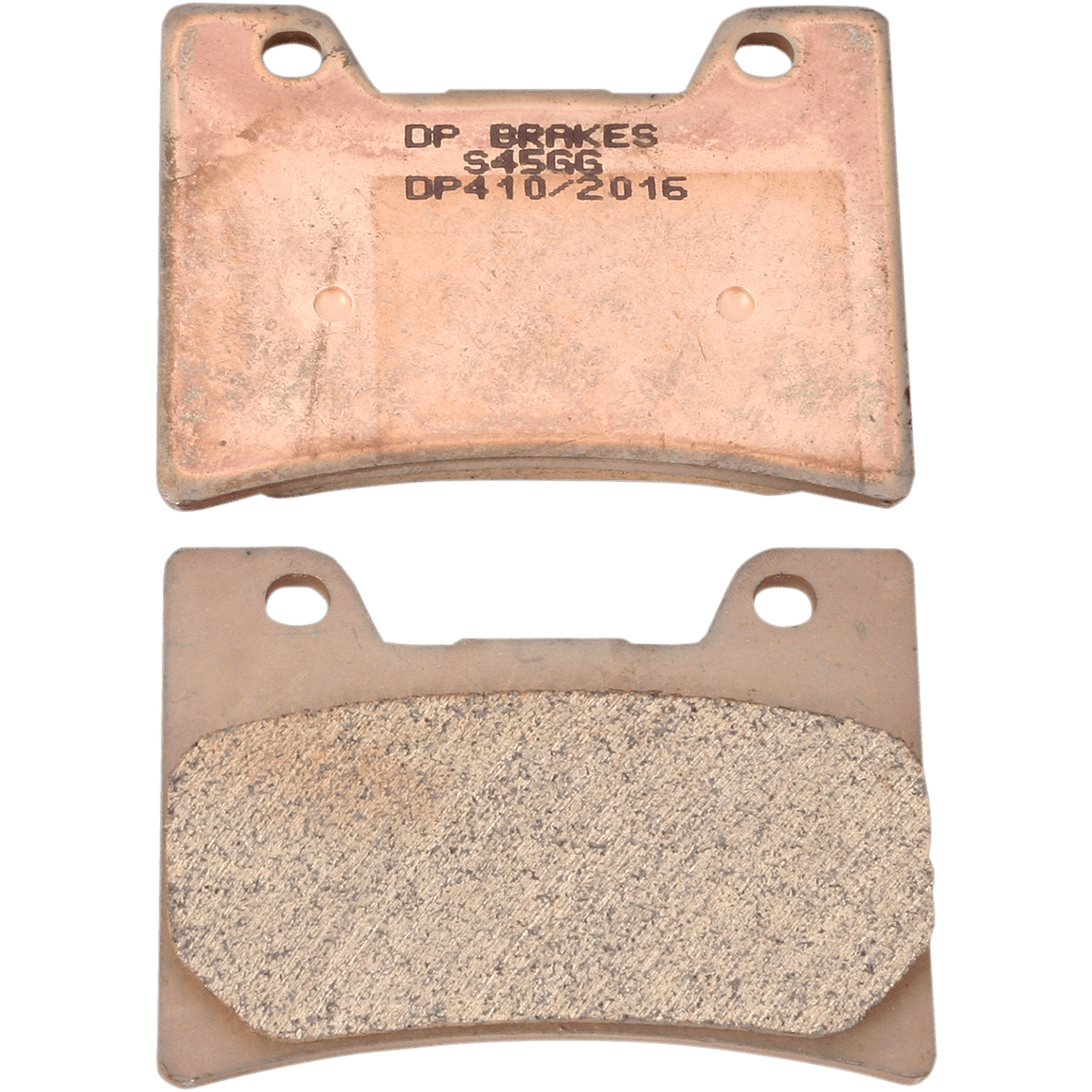 DP BRAKES Standard Brake Pads Yamaha