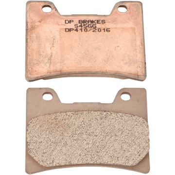 DP BRAKES Standard Brake Pads Yamaha