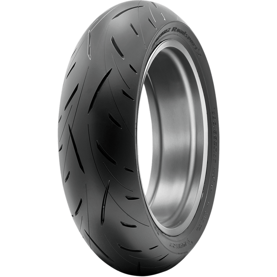 DUNLOP Tire Roadsport 2 Rear 200/55ZR17 78W 45238216