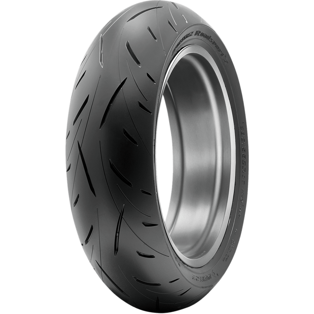 DUNLOP Tire Roadsport 2 Rear 180/55ZR17 73W 45238233