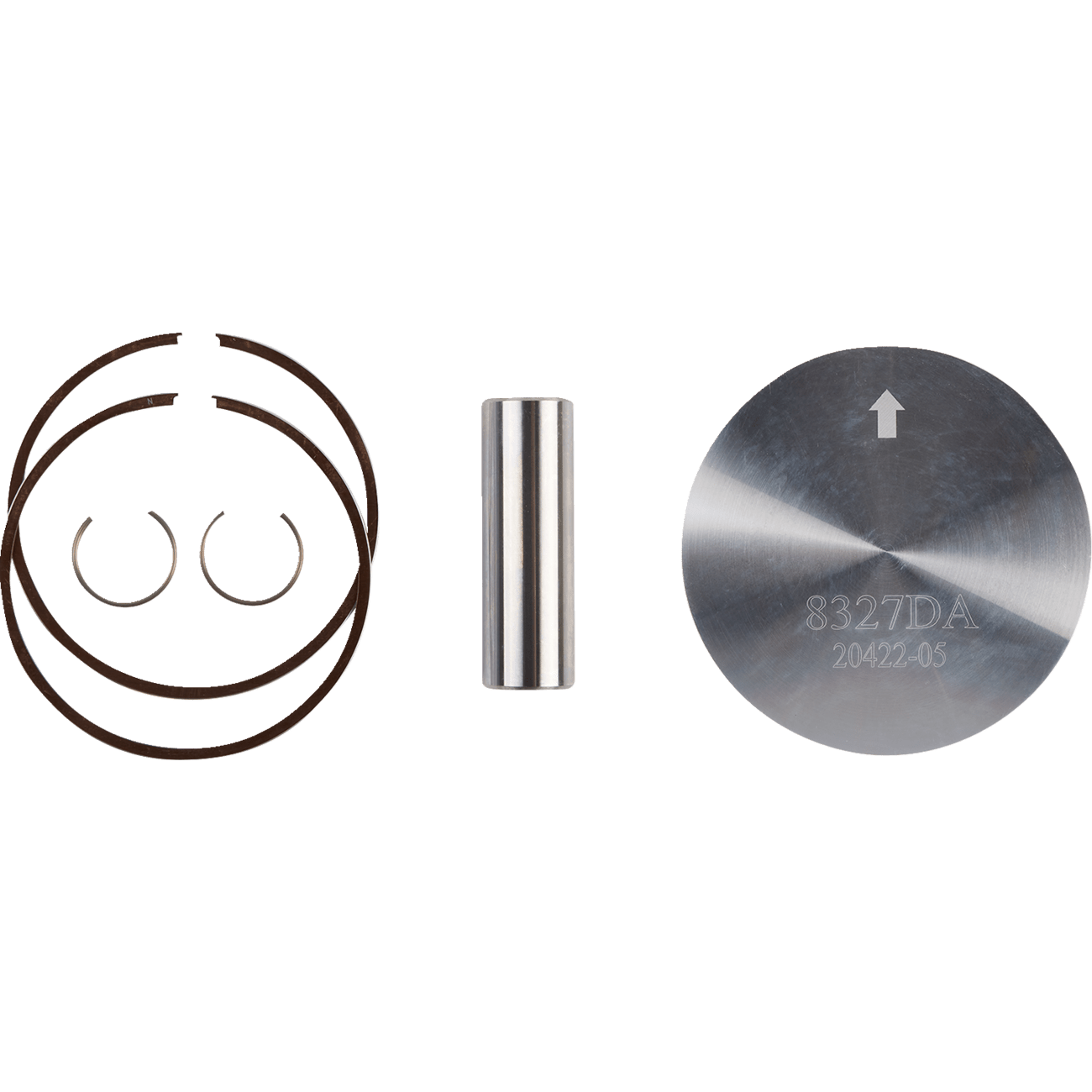 WOSSNER Piston Kit 71.94 mm KTM | Husqvarna | Gas Gas