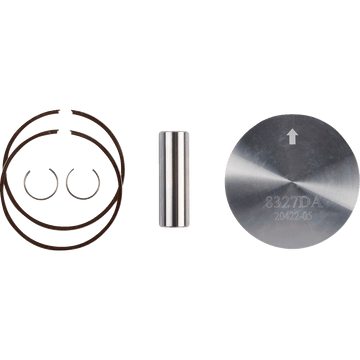 WOSSNER Piston Kit 71.94 mm KTM | Husqvarna | Gas Gas