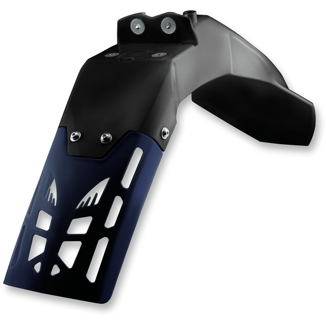 CYCRA Front Fender Black Husqvarna