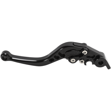 PSR Clutch Lever Short Black 000040122