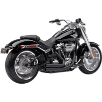 COBRA 909 Exhaust Black 6715B