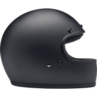 BILTWELL Gringo Helmet Flat Black 2XL 1002201506