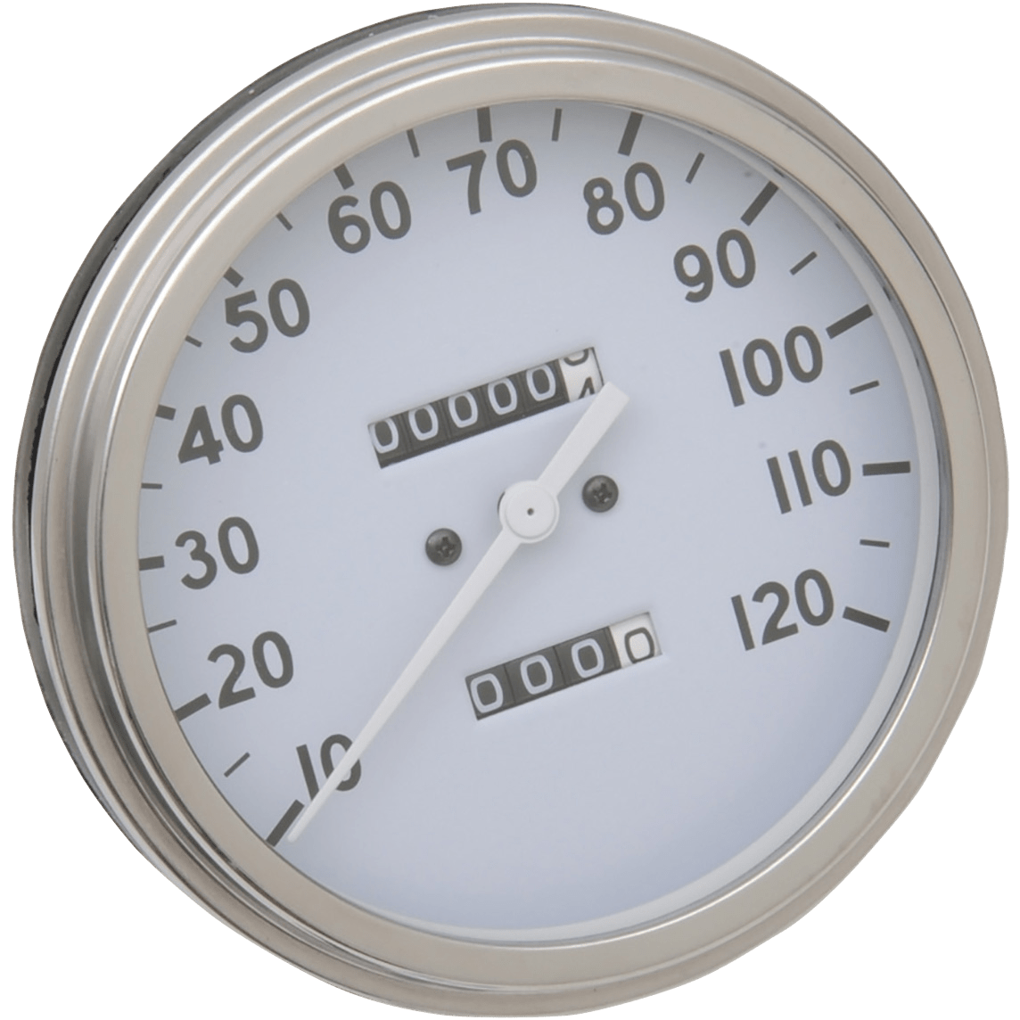 DRAG SPECIALTIES FL-Style 2240:60 Speedometer '36-'40 Face