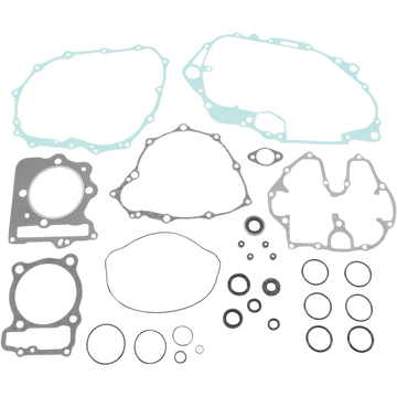 MOOSE RACING Motor Gasket Kit with Seal 811266MSE