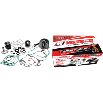 WISECO Engine Rebuild Kit KX250 66.4 mm