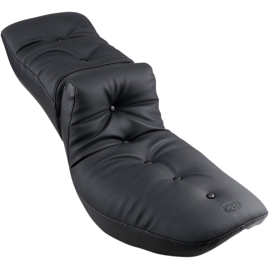 MUSTANG Wide Duke Pillow Seat FX '58-'84 75060