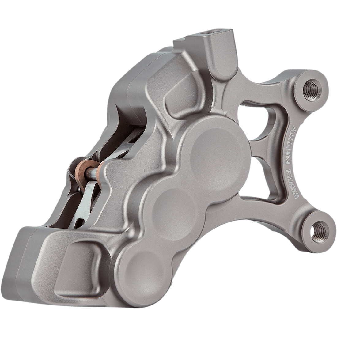 ARLEN NESS 6-Piston Caliper 14" Titanium 02207