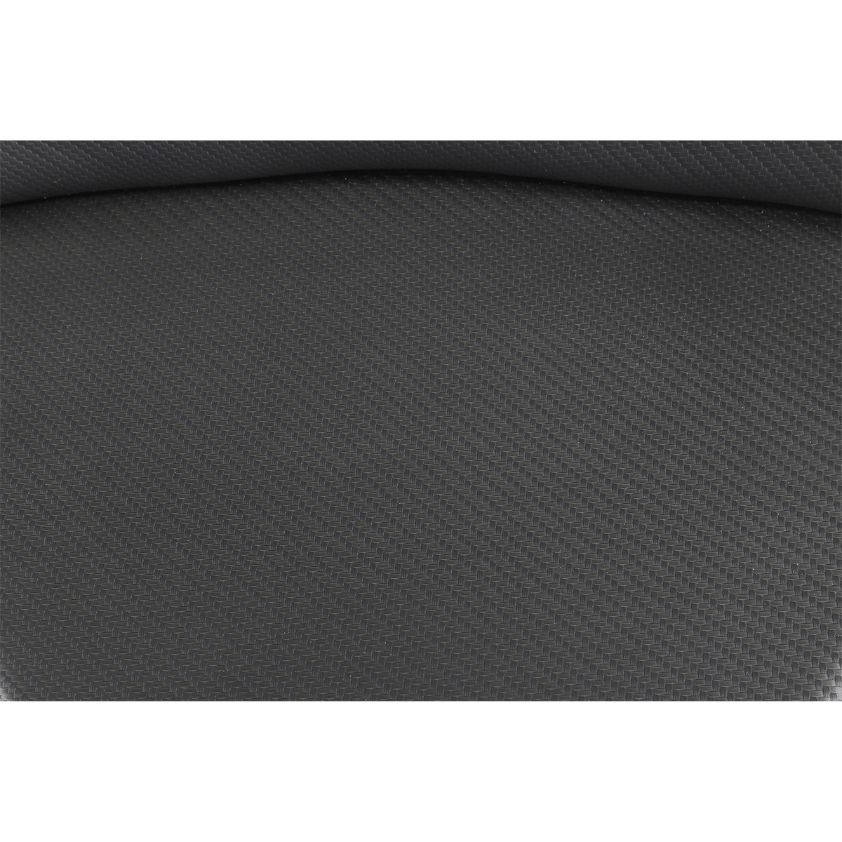 SADDLEMEN Roadsofa™ Seat Carbon Fiber Without Backrest Black GL H0107185