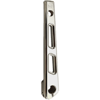 PRO-ONE PERF.MFG. Inner Shift Linkage Arm Chrome '88-'22 FL 500779