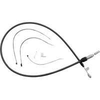 MAGNUM SHIELDING Cable Clutch Quick Connect Black Pearl™ 423410HE