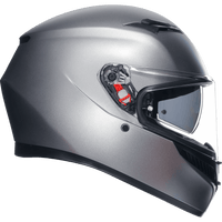 AGV K3 Helmet Matte Rodio Gray XS 2118381004006XS