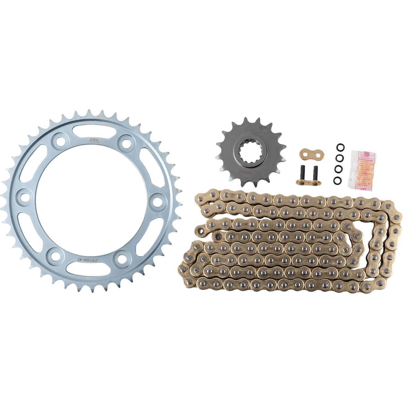 DID Chain Kit Honda CBR 1000 RR '08-'15 DKH008G