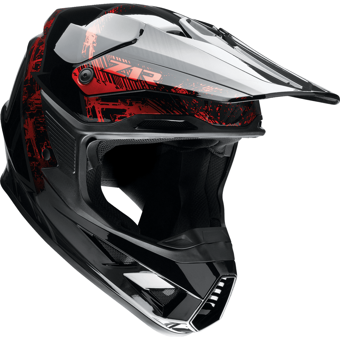 Z1R F.I. Helmet Fractal MIPS® Red XL