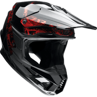 Z1R F.I. Helmet Fractal MIPS® Red XL