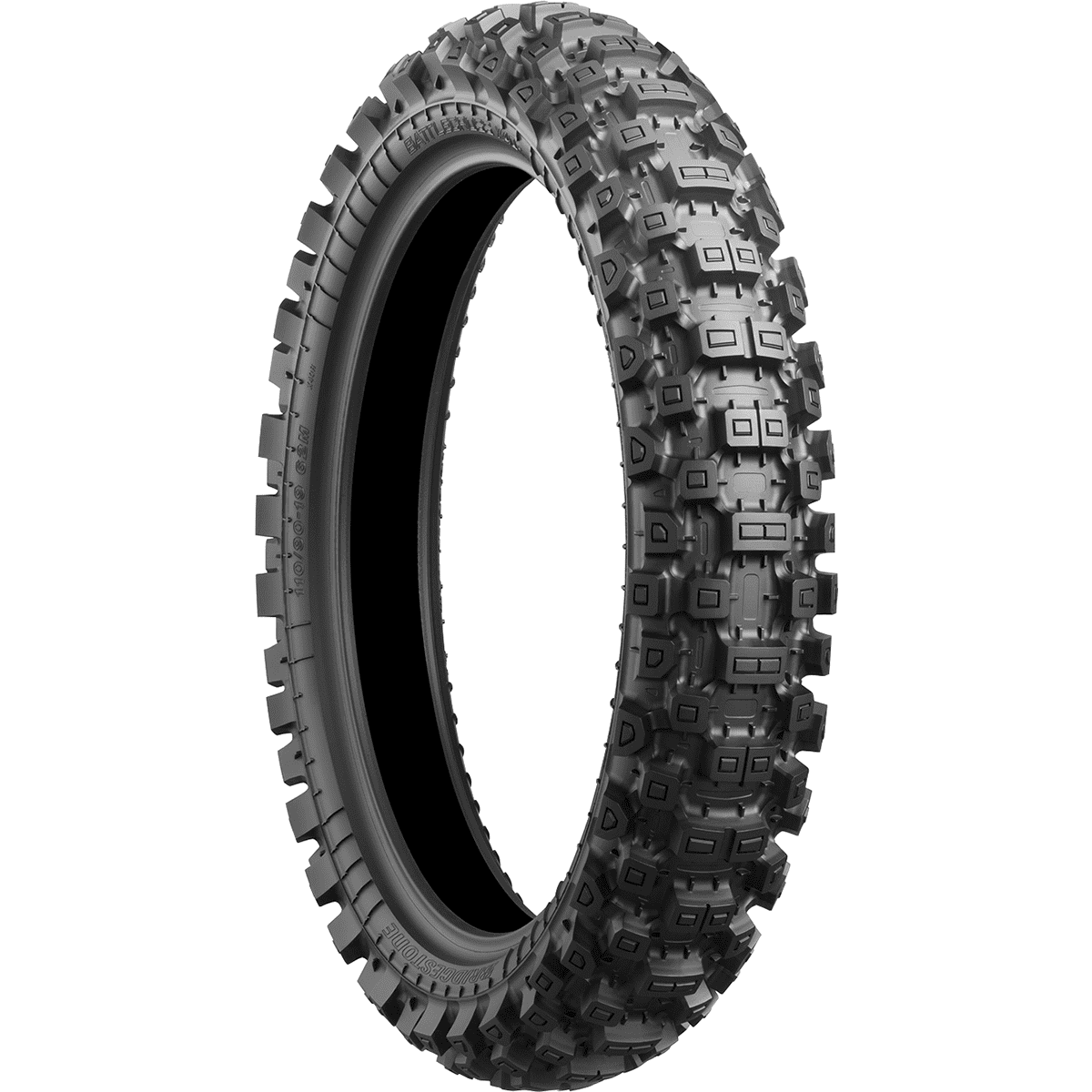 BRIDGESTONE Tire Battlecross X40 Rear 110/100-18 64M 3093