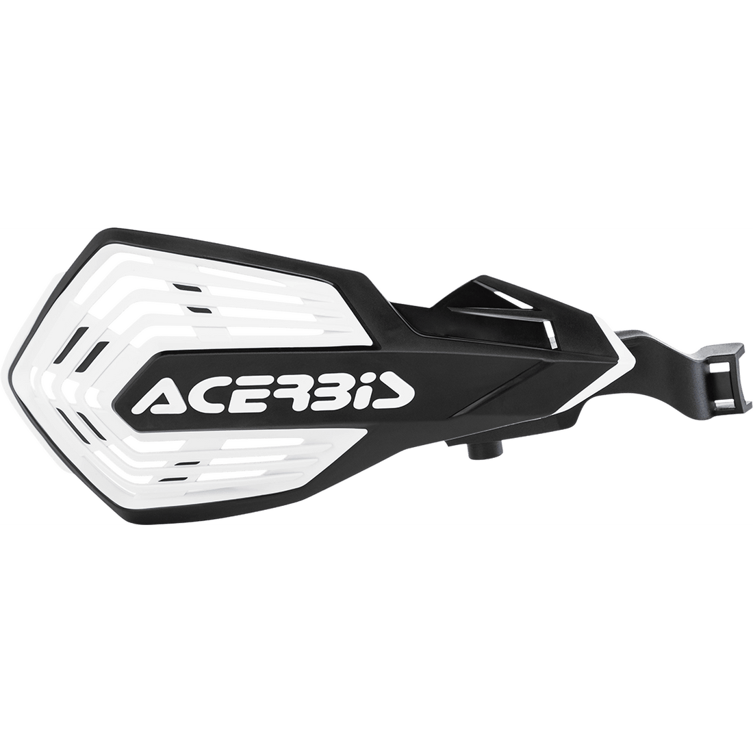 ACERBIS Handguards K-Future Black/White