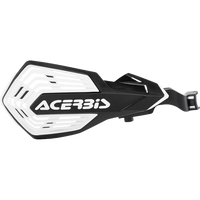 ACERBIS Handguards K-Future Black/White