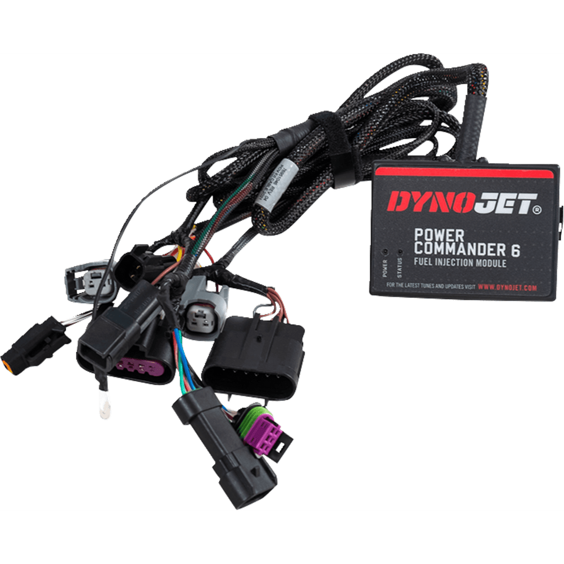 DYNOJET Power Commander 6 Fuel Injection Module Touring