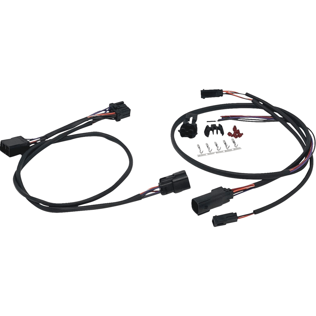 NAMZ Tour-Pak Harness '99-'13 Touring NCTPWK99SM