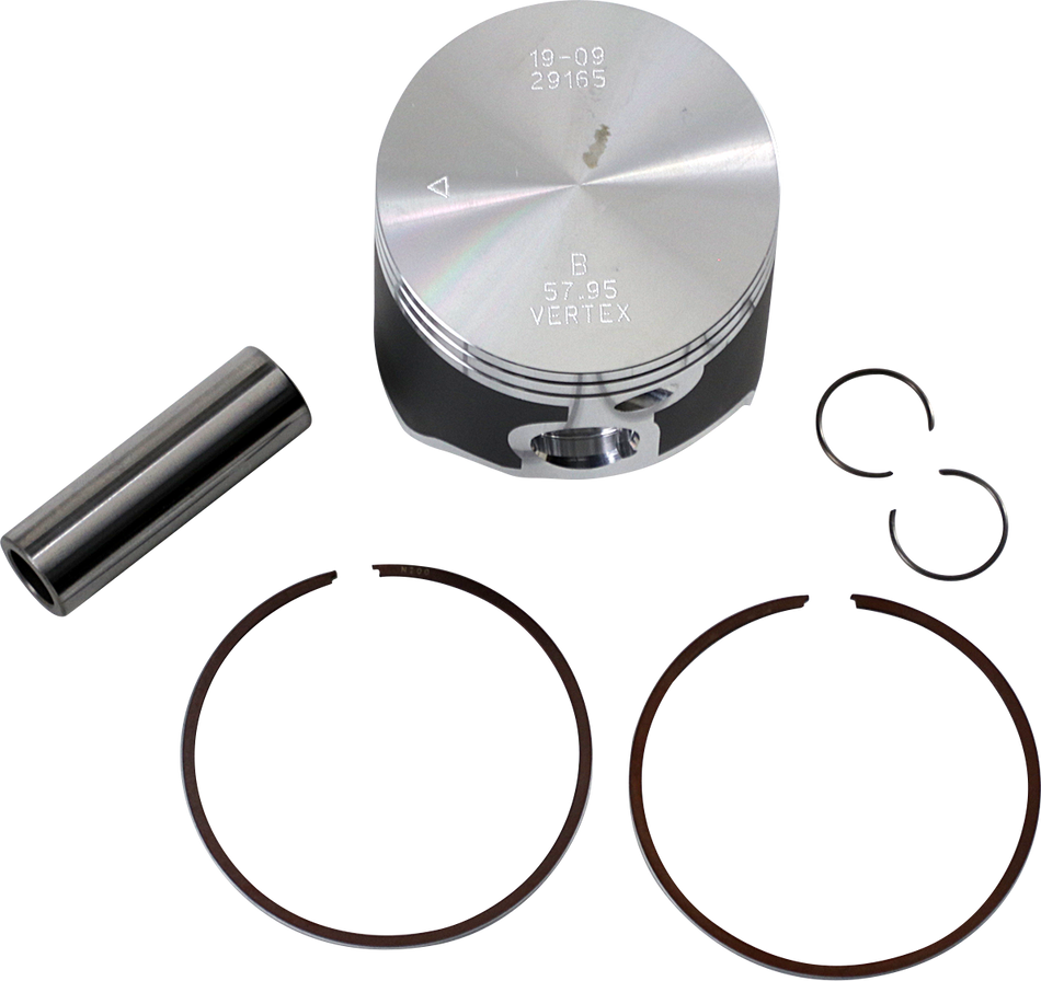 VERTEX Piston Kit 57.95 mm Husqvarna TE150/150i | KTM 150 SX/XC-W/XC-W TPI