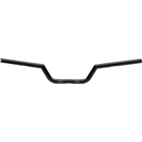 LA CHOPPERS Handlebar Valley 1" Black LA733201B