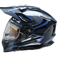 Z1R Range 2.0 Helmet Rotor Black/Blue Large