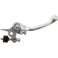 MOOSE RACING Brake Lever Silver