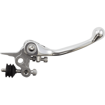 MOOSE RACING Brake Lever Silver