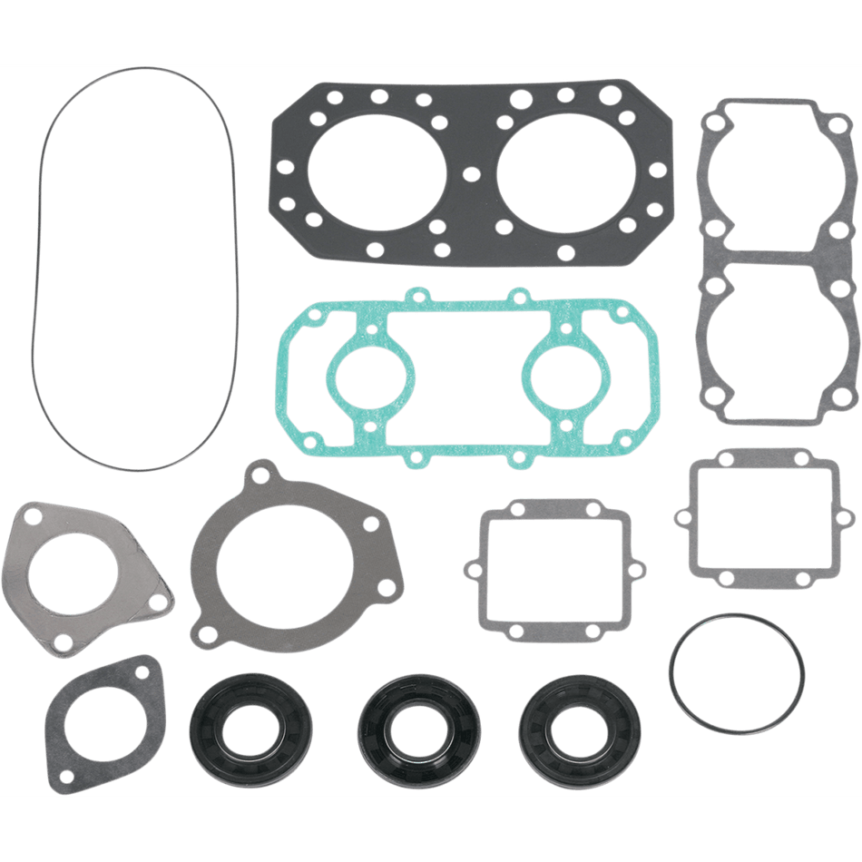 VERTEX Top End Gasket Kit with Seals Kawasaki