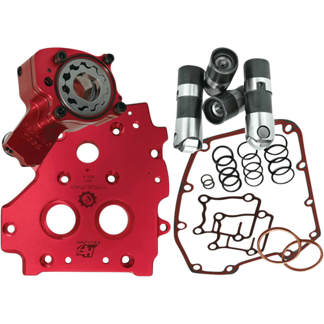 FEULING OIL PUMP CORP. Race Series® Oil System Kit 7075ST