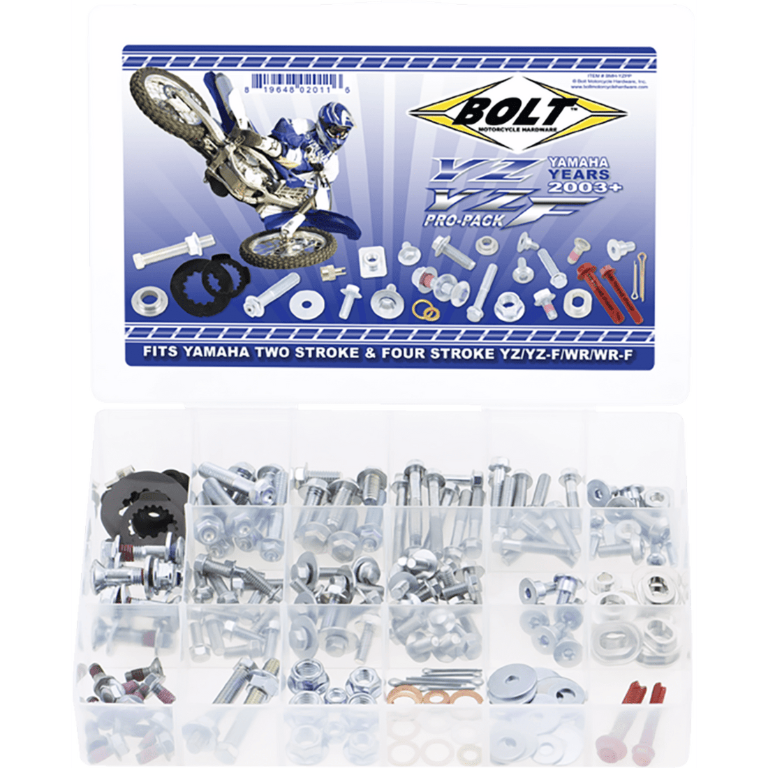 BOLT Pro Pack Yamaha